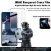 HMD Crest imak 9H Tempered Glass Film Pro+ Full Screen Protector - 2