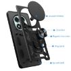 Redmi Note 14 Pro 5G Case - Blue Sliding Camera Cover TPU+PC Design - 3