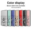 Redmi K80 5G Phone Case Blue - Sliding Camera Cover TPU+PC Design - 2