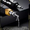 JAKEMY JM-8197 16 in 1 Magnetic Precision Screwdriver Set High Hardness - 4