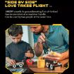 JAKEMY JM-8197 16 in 1 Magnetic Precision Screwdriver Set High Hardness - 9