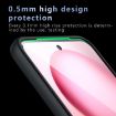 Vivo V30 Armor MagSafe Hybrid TPU Phone Case - Frosted Black - 7