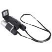 10X 1.5" LCD Binocular Telescope Digital Camera - Silver Black - 1