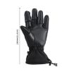 STARTRC Universal Drone Remote Control Photography Gloves, Size L, Black - 8