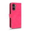 OnePlus Ace 5 Racing Rose Red Magnetic Flip Leather Phone Case - 3