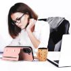 Redmi A5/Poco C71 Pink Phone Case with Wrist Strap & Card Slots - 7