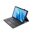 Vivo Pad Air/iQOO Pad 11.5 AV13-A Black TPU Keyboard Case with Touchpad - 4