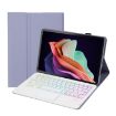 Huawei MatePad SE 10.4 AH13-AS Keyboard Case with Touchpad - Lavender White - 1