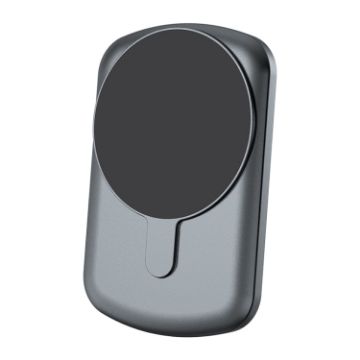 A1A Strong Magnetic Mobile Call Recorder APP, 8GB Memory, Black - 1