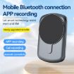 A1A Strong Magnetic Mobile Call Recorder, 64GB Memory, Black - 4