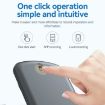 A1A Strong Magnetic Mobile Call Recorder, 64GB Memory, Black - 7