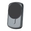 A1A Strong Magnetic Mobile Call Recorder, 128GB Memory, Black - 1