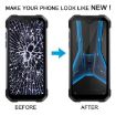 Unihertz 8849 Tank Mini 1 LCD Screen & Digitizer Full Assembly - 6