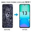 Xiaomi Redmi 13 4G OEM LCD Screen & Digitizer Assembly Replacement - 6