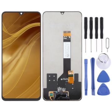 Xiaomi Poco C71 OEM LCD Screen & Digitizer Full Assembly Replacement - 1