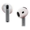 AirPods 4 Ear Cap Soft Silicone Protective Case - Light Pink - 1
