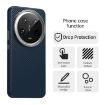 Xiaomi 14 Ultra Carbon Fiber IMD Phone Case - Blue - 2