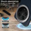 Xiaomi 14 Ultra Carbon Fiber IMD Phone Case - Blue - 3