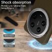 Xiaomi 14 Ultra Carbon Fiber IMD Phone Case - Brown - 3