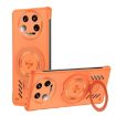 Xiaomi 14 Ultra Ice Sense Graphene Cooling MagSafe Case Orange - 1