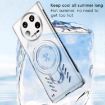 Xiaomi 14 Ultra Ice Sense Graphene Cooling MagSafe Case Orange - 4