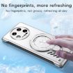 Xiaomi 14 Ultra Ice Sense Graphene Cooling MagSafe Case Orange - 7