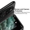 Xiaomi 15 Ultra Red Magnetic PC Hybrid TPU Phone Case - Classic Tilt Strip - 3