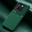 Xiaomi Poco M7 Pro 5G Green Magnetic Hybrid TPU Phone Case - 1