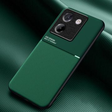 Xiaomi Poco M7 Pro 5G Green Magnetic Hybrid TPU Phone Case - 1