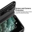 Redmi A5/Xiaomi Poco C71 Magnetic Hybrid TPU Phone Case (Red) - 3