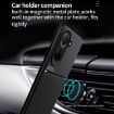 Redmi A5/Xiaomi Poco C71 Green Magnetic Hybrid TPU Phone Case - 6