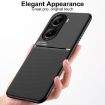 Redmi Turbo 4 Blue Magnetic PC Hybrid TPU Phone Case - Classic Tilt Strip - 2