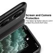 Redmi Turbo 4 Blue Magnetic PC Hybrid TPU Phone Case - Classic Tilt Strip - 3