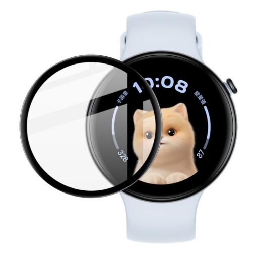For Honor Watch Fit Vitaly Plexiglass HD Protective Film - 1