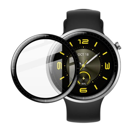 For Honor Watch Fit Elegant imak Plexiglass HD Protective Film - 1