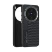 Vivo X200 Pro Mini ABEEL 6D MagSafe Case - Carbon Fiber Black - 1