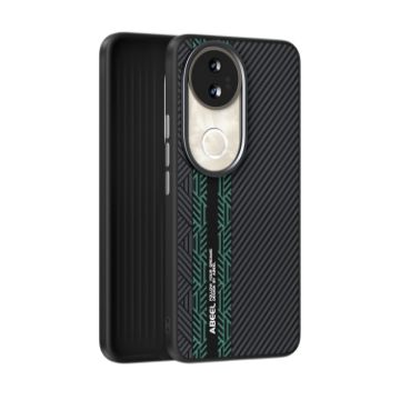 Vivo S20 ABEEL 6D Micro Relief MagSafe Magnetic Case - Green - 1