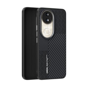Vivo S20 ABEEL 6D MagSafe Magnetic Case - Carbon Fiber Black - 1