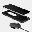 Vivo S20 ABEEL 6D MagSafe Magnetic Case - Carbon Fiber Black - 6