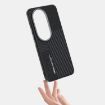 Vivo S20 ABEEL 6D MagSafe Magnetic Case - Carbon Fiber Black - 7