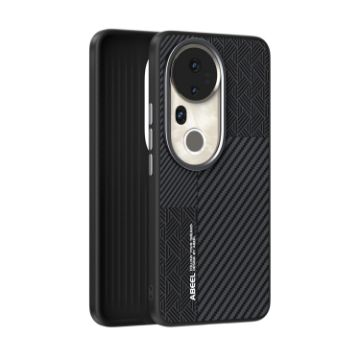Vivo S20 Pro ABEEL 6D MagSafe Magnetic Case - Carbon Fiber Black - 1