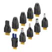 XT-009 XT60 Male to Male Interchange Adapter - XT60 Connector 70 Char - 3