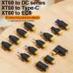 XT-026 XT60 Female to 7.4x0.6 Female Adapter - Interchange Connector - 9