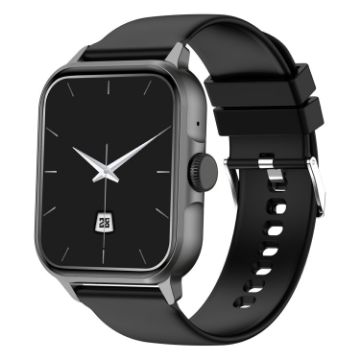 ZW36A Smart Watch - 1.83" Display, BT Call, Blood Oxygen/Pressure/Heart Rate - 1