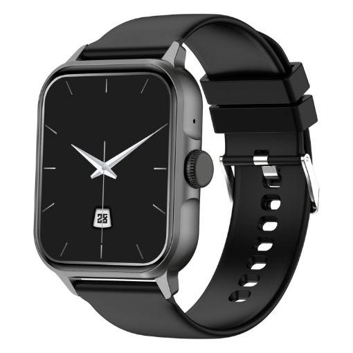 ZW36A Smart Watch - 1.83" Display, BT Call, Blood Oxygen/Pressure/Heart Rate - 1