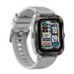 ZW69 1.97" AMOLED Smart Watch, BT Call, Blood Oxygen/Heart Rate, Grey - 2