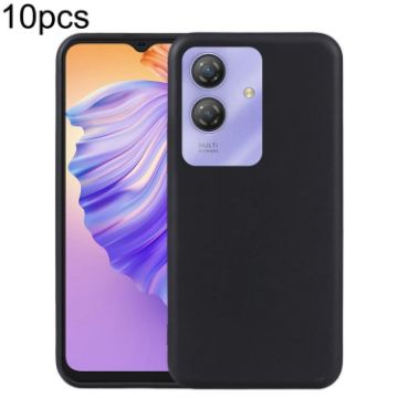 Ulefone Note 21 TPU Phone Case Black - 10 Pack - 1