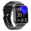 ZW36 Smart Watch - 1.83" Display, BT Call, Blood Oxygen/Pressure/Heart Rate - 2
