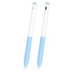 Redmi Smart Pen 2pcs Set - Transparent Jelly Stylus Cover Sky Blue - 1