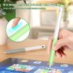 Redmi Smart Pen 2pcs Set - Transparent Jelly Stylus Cover Sky Blue - 4